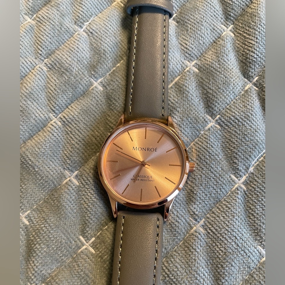 Monroe Watch